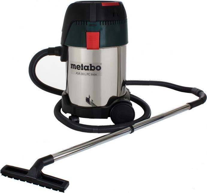 Actual product image Metabo Asa 30 L PC (Wet dry vacuum cleaner)