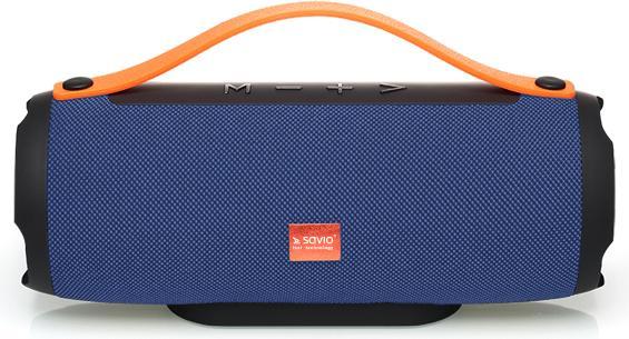 Actual product image Savio BS-021 Portable Speaker Stereo Portable Speaker (7 h, Rechargeable battery operated)