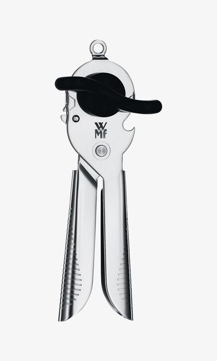 Produktbild WMF Dosenöffner mit Kapselheber 20cm Tin Up Edelstahl Kunststoff