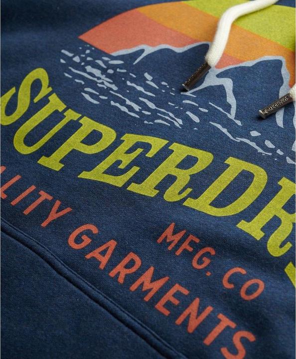 Actual product image Superdry Cl Great Outdoors Relaxed Hood (XL)