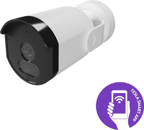 Actual product image Tesla TSL-CAM-BULLET8S (1920 x 1080 Pixels)