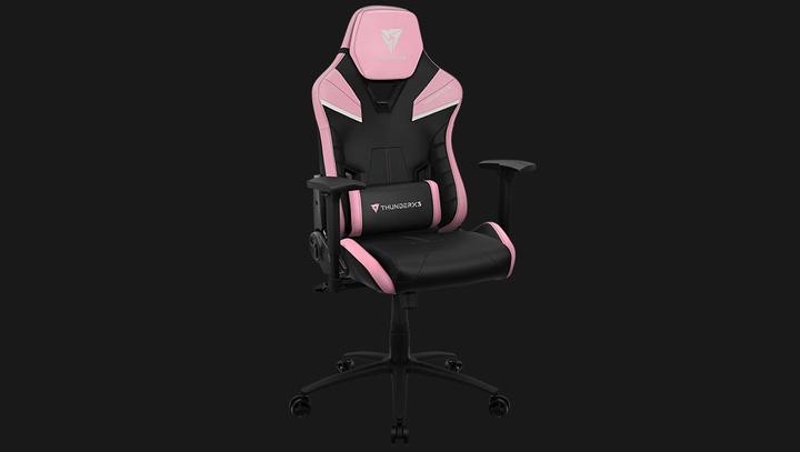 Thunder X3 Fauteuil compatibile TC5 (Noir)