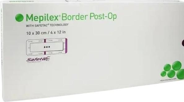 Immagine prodotto Mepilex Posto di frontiera OP (nuovo) (10 x)