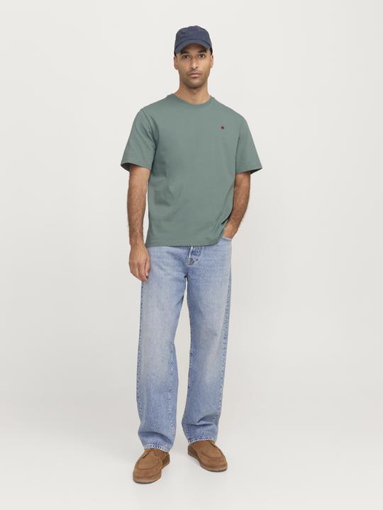 Actual product image Jack & Jones Rddroad Crew Neck Tee S/S Noos (M)