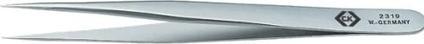 Actual product image C.K Magma Precision tweezers pointed, fine