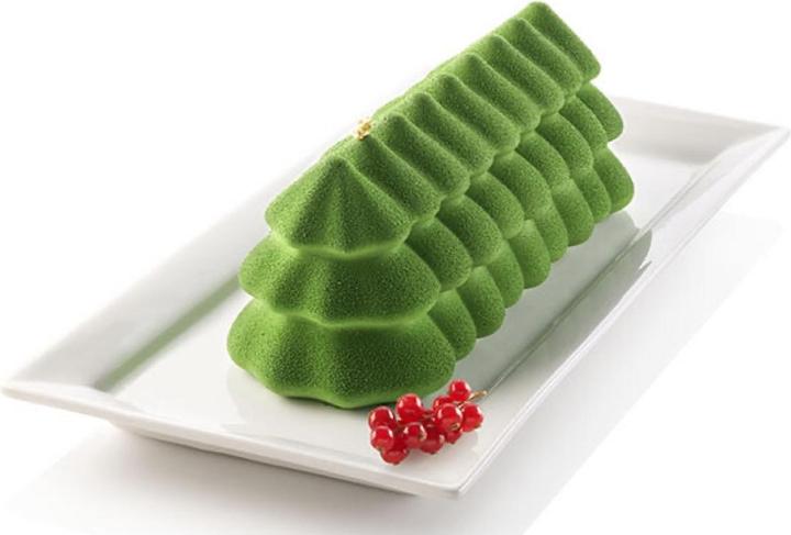 Actual product image Silikomart Fir tree trunk (25 cm)