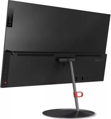 Actual product image Lenovo ThinkVision X1 2nd Gen (3840 x 2160 Pixels, 27")