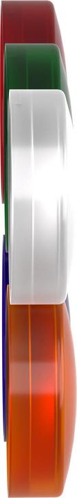Actual product image Schneider Electric Indicator lamp, Ř 22, round, spherical cap, 5 ZB4BV003