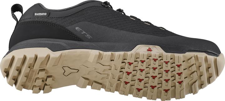 Actual product image Shimano Men E-Bike SH-ET5 Shoe black (40)
