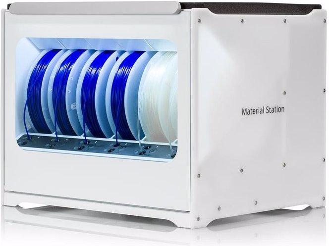 Actual product image Ultimaker Material Station (Accessories)