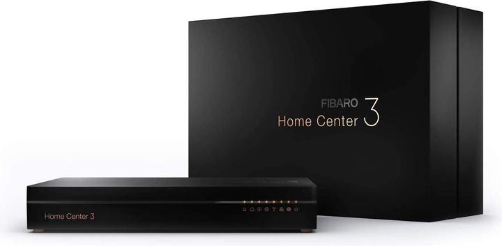 Produktbild Fibaro Zentrale Home Center 3