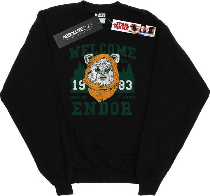 Produktbild Star Wars Endor Camp Sweatshirt (M)