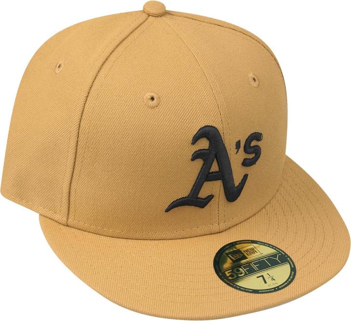 Produktbild New Era 59Fifty MLB Teams Panama Ocker (7 7/8)