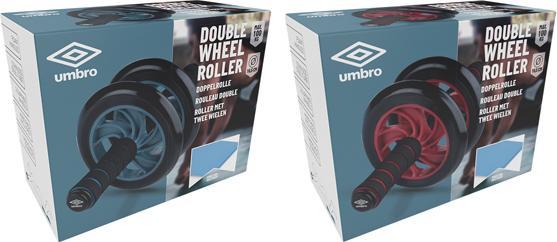 Produktbild Umbro Roller Double Wheel