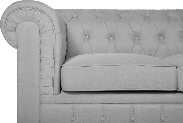 Produktbild Beliani Chesterfield (Chesterfield)