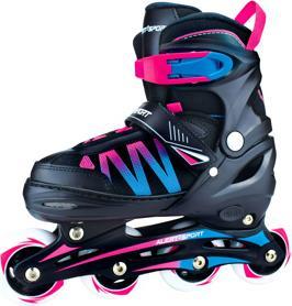 Produktbild Inline Skates Grösse 35-38 Rosa (37)