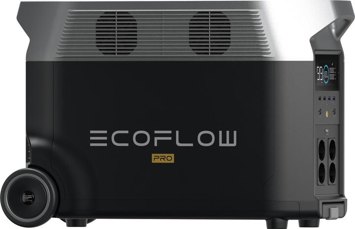 EcoFlow Delta Pro (UE) (3600 Wh, 44.40 kg)