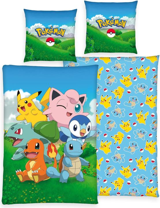 Actual product image Herding Pokémon