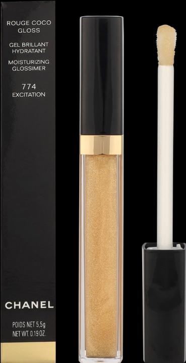Image du produit Chanel Rouge Coco Gloss No.774 (774)