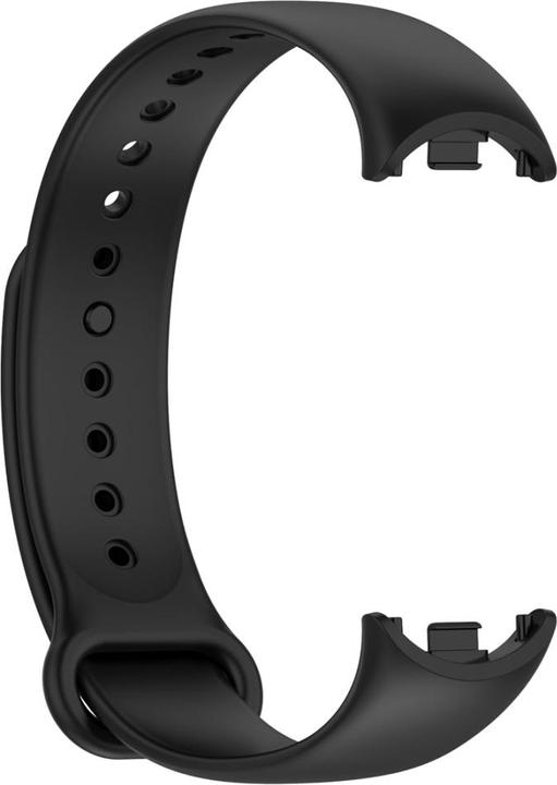 Produktbild Screenguard Xiaomi Smart Band 8 Silicone Strap Ersatzarmband (Silikon)