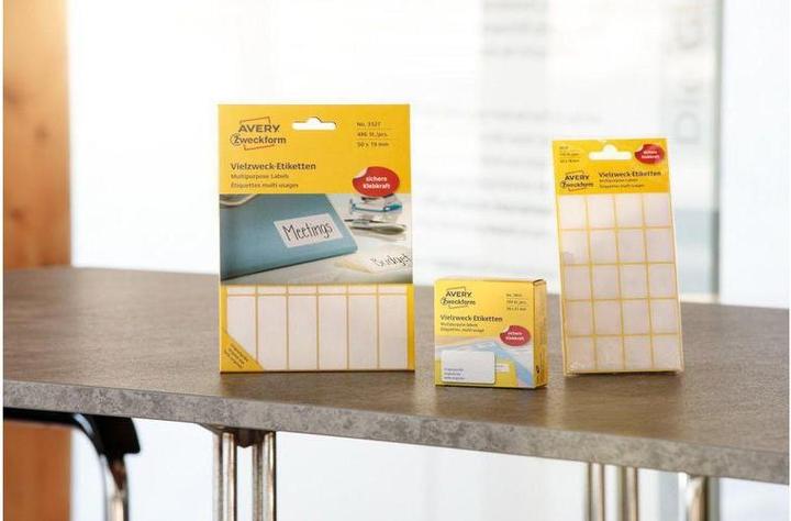 Actual product image Avery Multi-purpose labels