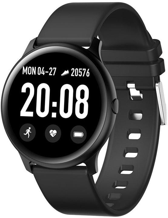 SMARTWATCH RNCE40 SCHWARZ Uhr