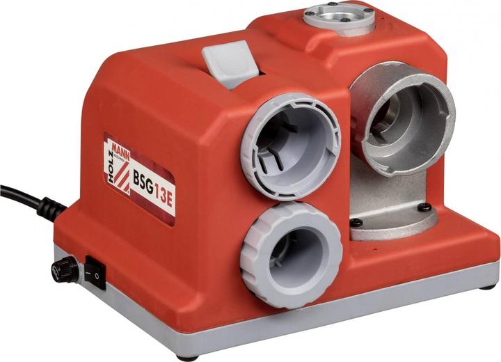 Produktbild Holzmann Bohrerschleifgerät 80 W 78 mm (Bohrerschärfer, 80 W)