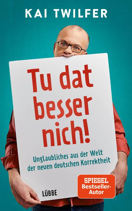 Produktbild Tu dat besser nich! (Deutsch, Kai Twilfer, 2022)