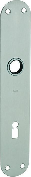 Image du produit Glutz Türschilder glide 5345 (Garniture de plaque de porte)