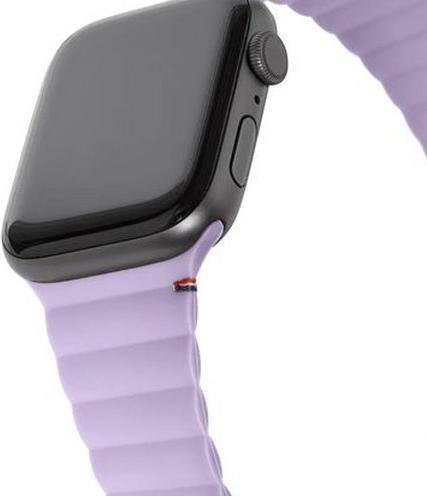 Actual product image Decoded Traction Lite magnetic bracelet 38-40-41 mm (Silicone)