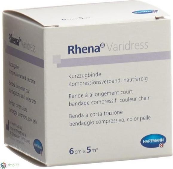 Immagine prodotto Rhena Varidress 6cmx5m hautfarbig