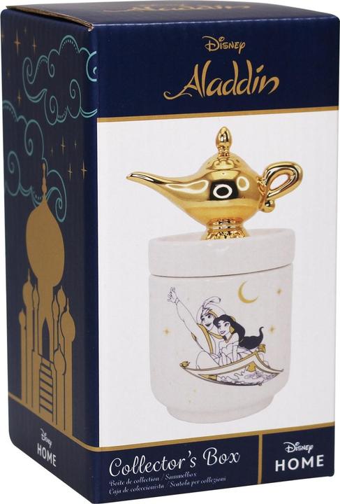 Produktbild DISNEY - Aladdin - Lampe - Coffret de Collection