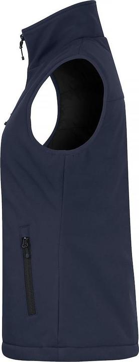 Image du produit Clique Gilet SoftshellPanele (XS)