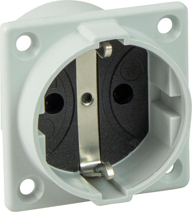Actual product image As - Schwabe Built-in socket
