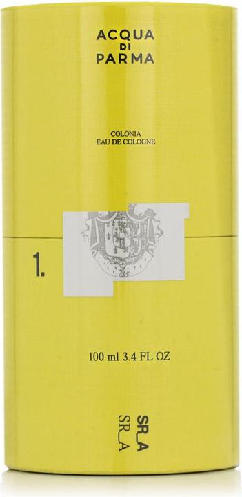 Actual product image Acqua Di Parma Colonia Samuel Ross Yellow (Eau de cologne, 100 ml)