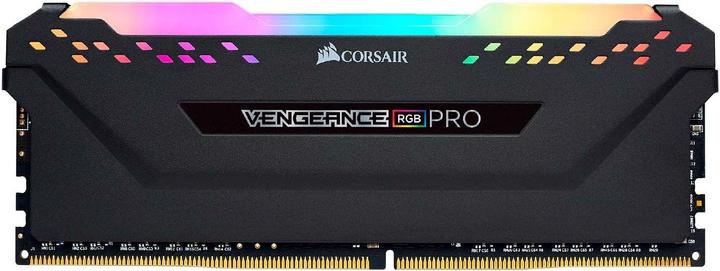 Produktbild Corsair Vengeance RGB Pro (1 x 8GB, 3200 MHz, DDR4-RAM, DIMM)