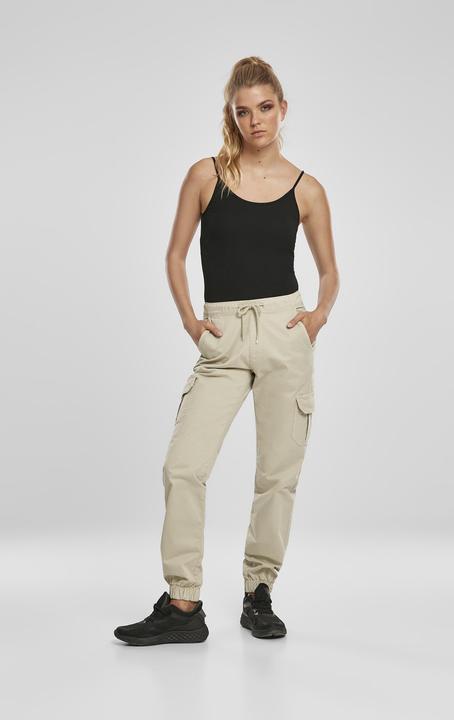 Actual product image Urban Classics Ladies Basic Top 2-Pack (4XL)