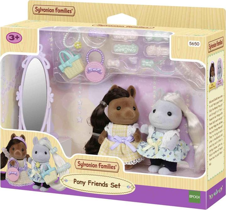 Produktbild Sylvanian Families Pony Friends Set