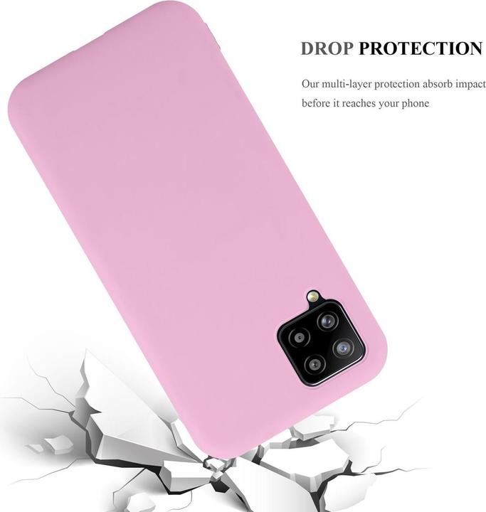 Actual product image Cadorabo TPU Candy Cover (Samsung Galaxy A42 5G)