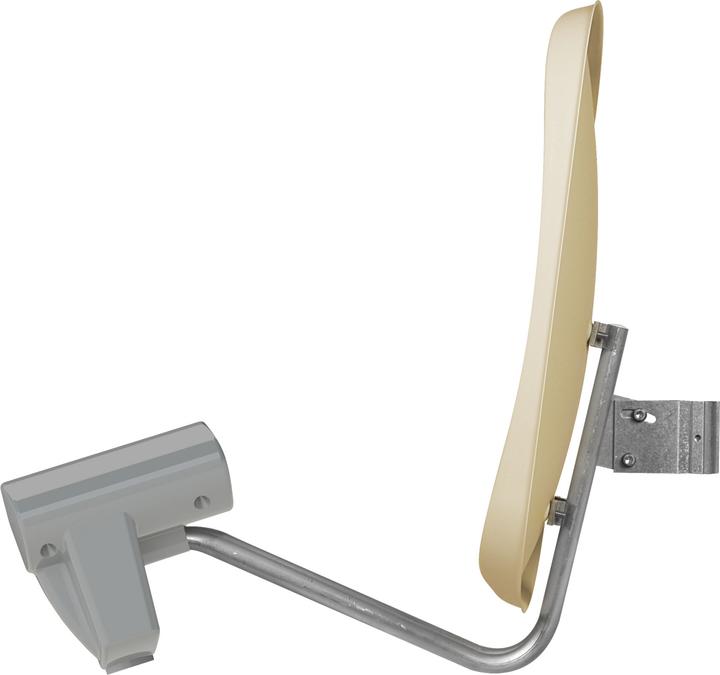 Produktbild TechniSat Multytenne DuoSat (Parabolantenne, 32.20 dB, DVB-S / -S2)