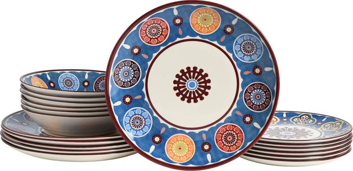 CreaTable Sumaya (6 x)