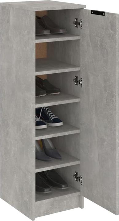 Actual product image VidaXL Briggs (30 x 35 x 100 cm)