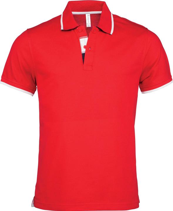 Produktbild Kariban Piqué-Poloshirt (XL)