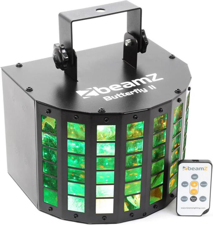 BeamZ Butterfly II (3 W, LED)