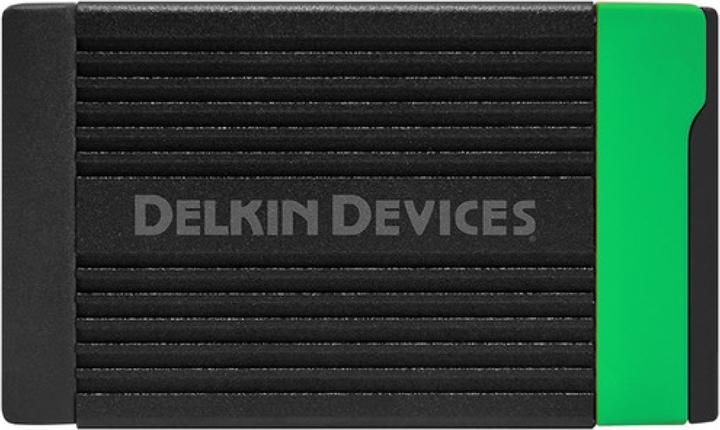 Delkin Lecteur CF Express (USB 3.1)