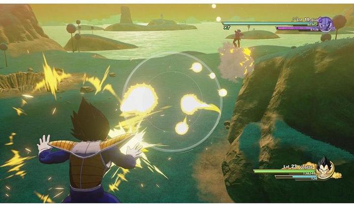 Produktbild Bandai Namco Dragon Ball Z: Kakarot (PS4, Multilingual)