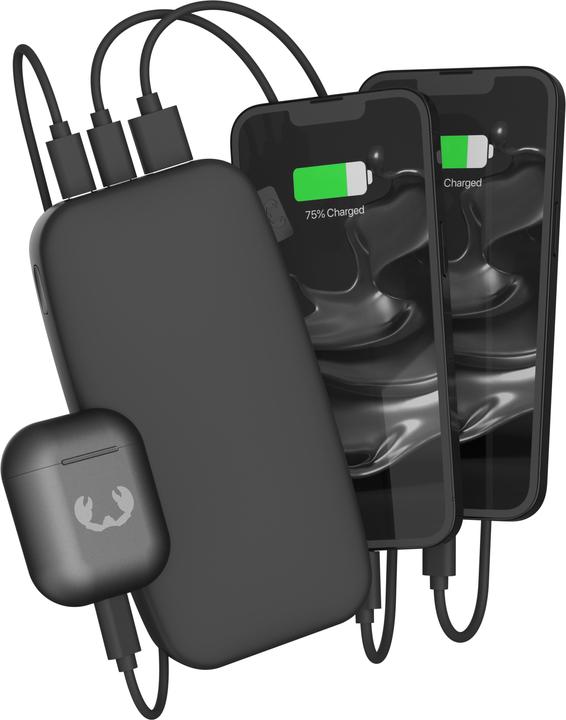 Produktbild Fresh'N Rebel Powerbank (24000 mAh, 20 W, 88.80 Wh)