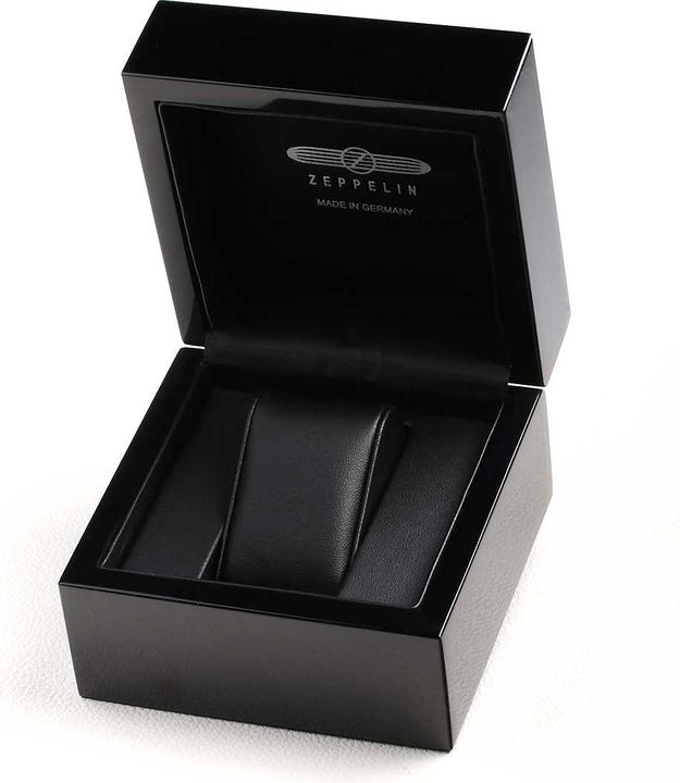 Produktbild Zeppelin Uhr Eurofighter 7218M-5 Uhr, Automatik (Sportuhr, 43 mm)
