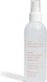 Actual product image Ziaja Naturally We Care For Tonic. Skin Cleansing And Light Make-Up Removal. 200ml (Tonic water, 200 ml)