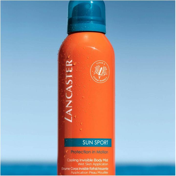 Produktbild Lancaster Sun Beauty Sonnenspray SPF30 (Sonnenspray, SPF 30, 200 ml, 150 g)